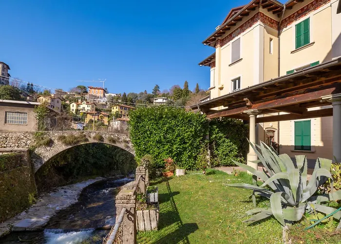 Le Acque メナッジョ