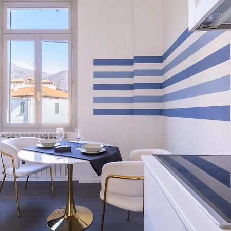 Le Acque Apartment Menaggio