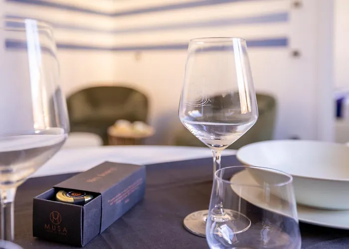 Appartement Le Acque *