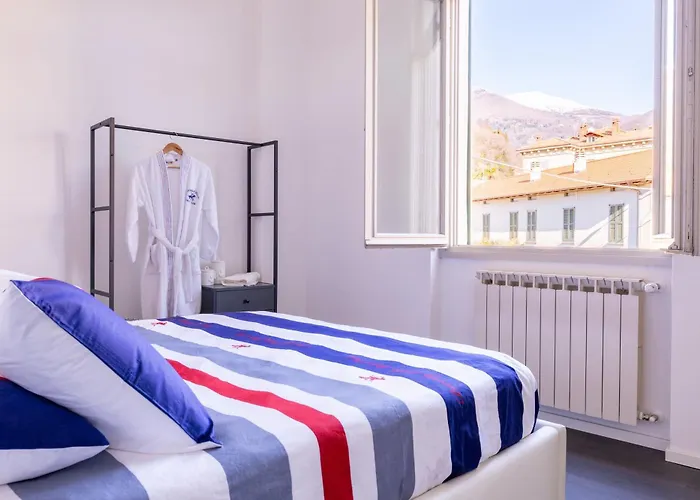 Appartement Le Acque Menaggio