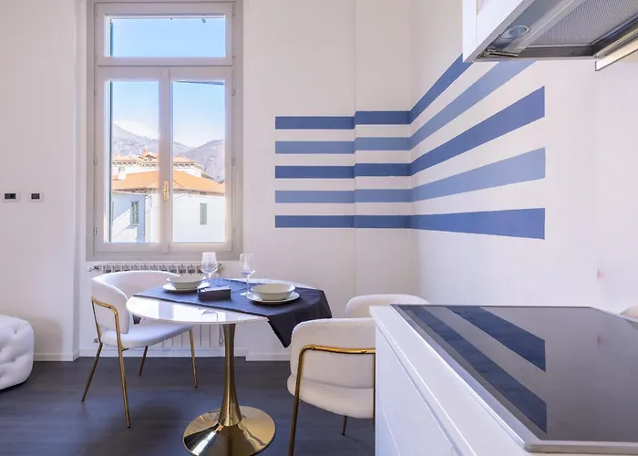 Le Acque Appartement Menaggio